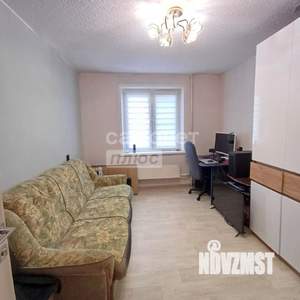 2-к квартира, вторичка, 50м2, 1/10 этаж