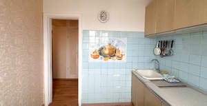 2-к квартира, вторичка, 46м2, 6/9 этаж