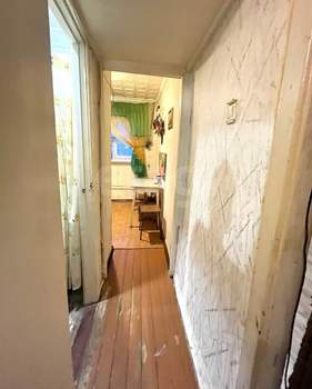 1-к квартира, вторичка, 29м2, 5/5 этаж