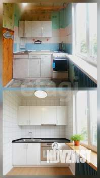 3-к квартира, вторичка, 60м2, 5/5 этаж