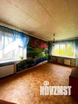 3-к квартира, вторичка, 64м2, 5/5 этаж