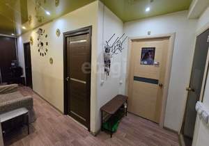 3-к квартира, вторичка, 69м2, 1/9 этаж