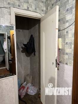 1-к квартира, вторичка, 39м2, 5/5 этаж