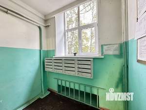 1-к квартира, вторичка, 30м2, 3/5 этаж