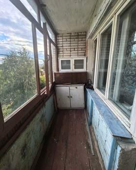 1-к квартира, вторичка, 30м2, 5/5 этаж
