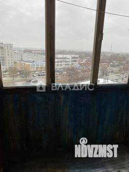 2-к квартира, вторичка, 43м2, 9/9 этаж