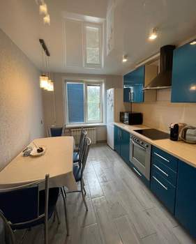 1-к квартира, вторичка, 37м2, 4/9 этаж