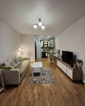 1-к квартира, вторичка, 47м2, 9/9 этаж