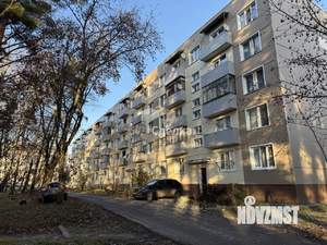 2-к квартира, вторичка, 47м2, 2/5 этаж