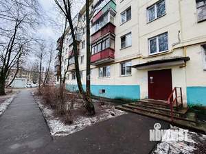 1-к квартира, вторичка, 32м2, 3/5 этаж