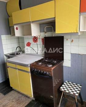 2-к квартира, вторичка, 43м2, 9/9 этаж