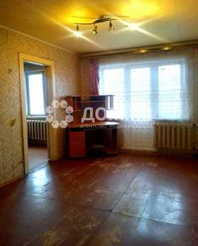 2-к квартира, вторичка, 46м2, 3/5 этаж