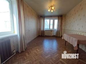 2-к квартира, вторичка, 50м2, 9/9 этаж