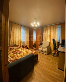 2-к квартира, вторичка, 50м2, 1/2 этаж