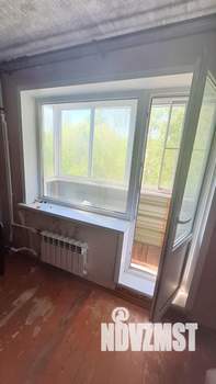 2-к квартира, вторичка, 44м2, 4/5 этаж