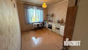 3-к квартира, вторичка, 67м2, 3/3 этаж