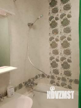 1-к квартира, вторичка, 42м2, 8/15 этаж