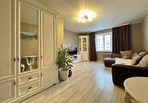 1-к квартира, вторичка, 42м2, 8/10 этаж