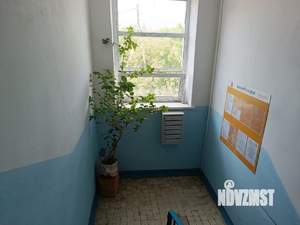 1-к квартира, вторичка, 40м2, 2/2 этаж