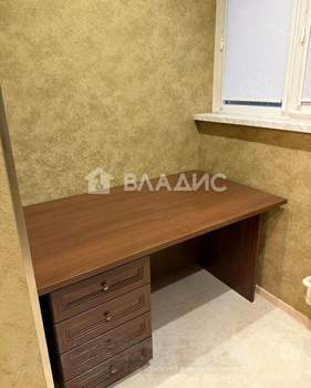 1-к квартира, вторичка, 43м2, 2/14 этаж