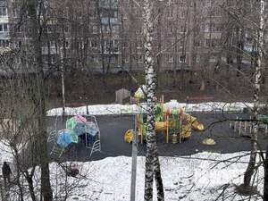 2-к квартира, вторичка, 44м2, 4/5 этаж