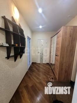 1-к квартира, вторичка, 56м2, 4/13 этаж