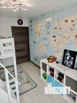 3-к квартира, вторичка, 57м2, 9/9 этаж
