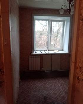 1-к квартира, вторичка, 35м2, 3/3 этаж