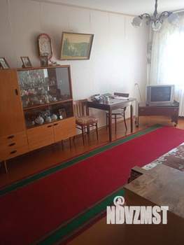 3-к квартира, вторичка, 63м2, 5/9 этаж