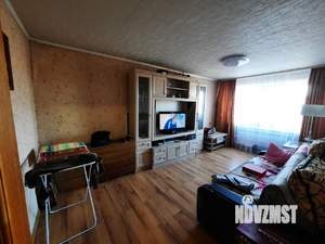 2-к квартира, вторичка, 53м2, 3/3 этаж