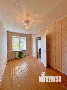2-к квартира, вторичка, 44м2, 4/5 этаж