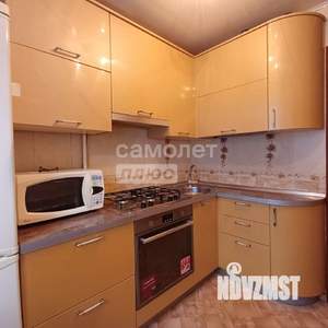 3-к квартира, вторичка, 63м2, 3/5 этаж