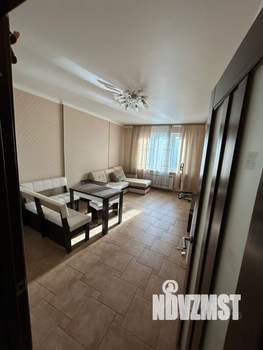 1-к квартира, вторичка, 52м2, 5/9 этаж