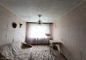 3-к квартира, вторичка, 66м2, 2/10 этаж