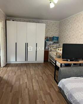 1-к квартира, вторичка, 34м2, 5/5 этаж