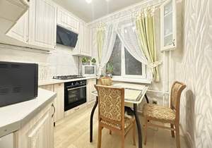 3-к квартира, вторичка, 59м2, 2/5 этаж
