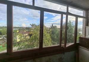 1-к квартира, вторичка, 30м2, 5/5 этаж