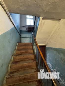 3-к квартира, вторичка, 55м2, 1/2 этаж