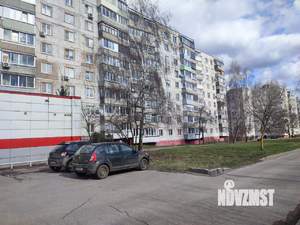 2-к квартира, вторичка, 53м2, 9/9 этаж
