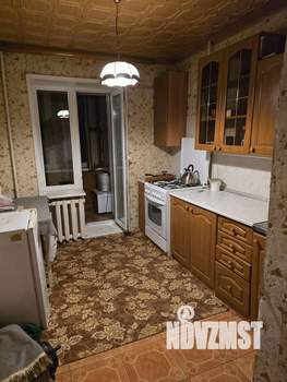 1-к квартира, вторичка, 36м2, 2/5 этаж
