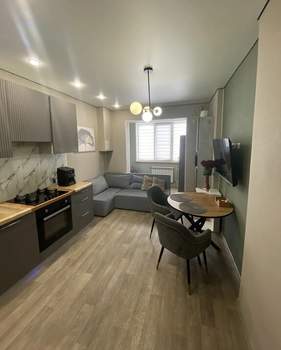 1-к квартира, вторичка, 47м2, 1/5 этаж