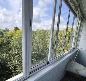 1-к квартира, вторичка, 30м2, 4/4 этаж