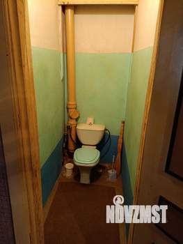 1-к квартира, вторичка, 37м2, 2/2 этаж