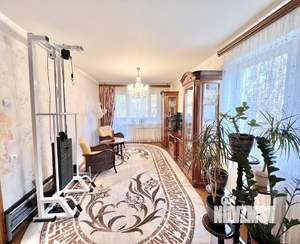 3-к квартира, вторичка, 67м2, 2/9 этаж