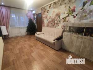 2-к квартира, вторичка, 44м2, 1/4 этаж