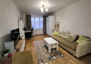 1-к квартира, вторичка, 47м2, 9/9 этаж