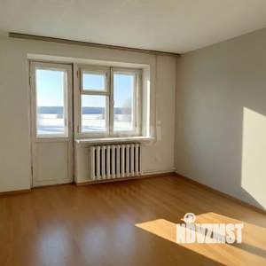 1-к квартира, вторичка, 33м2, 4/5 этаж