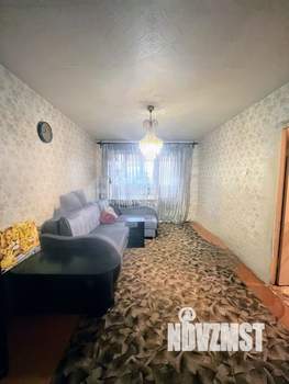 2-к квартира, вторичка, 43м2, 9/9 этаж
