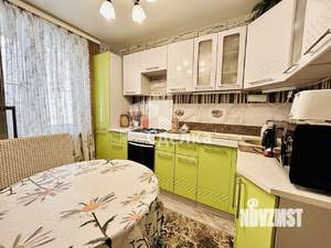2-к квартира, вторичка, 53м2, 1/10 этаж