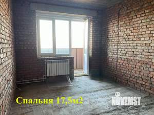 2-к квартира, вторичка, 76м2, 7/9 этаж